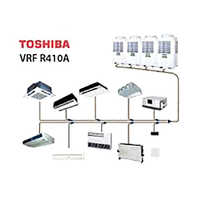 Toshiba VRF System