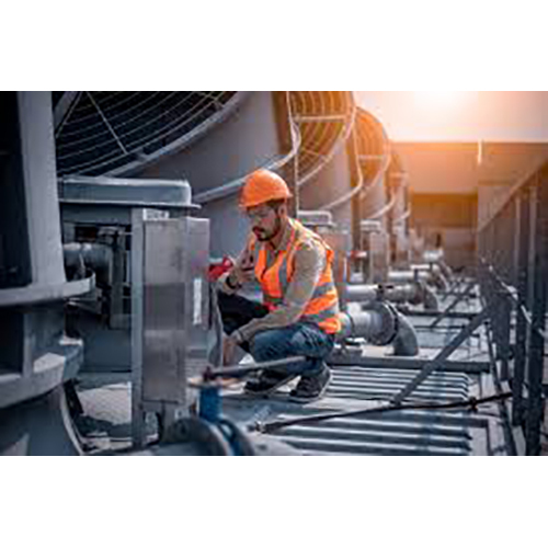 HVAC Contractor and AMC