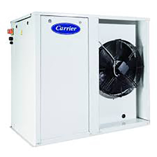 Carrier Cold Room - Body Material: Ss