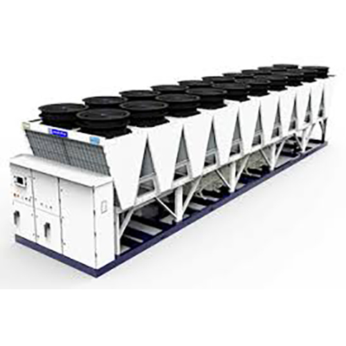 Bluestar Air Cooled Chiller