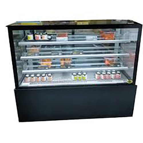 Western Cake Display Counter