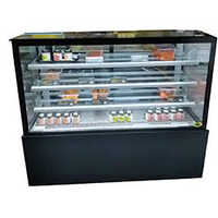 Western Cake Display Counter