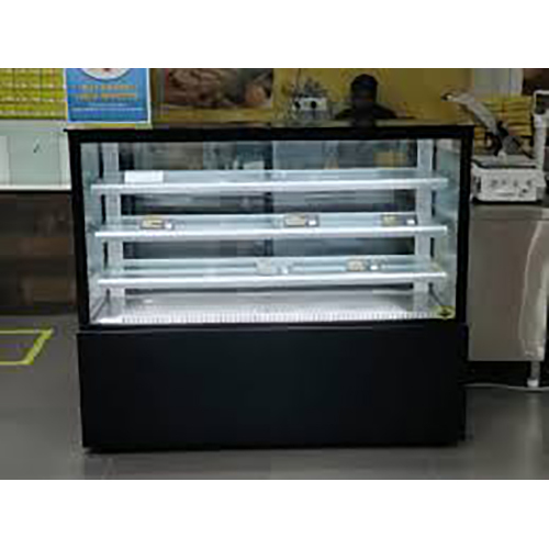 Western Display Counter