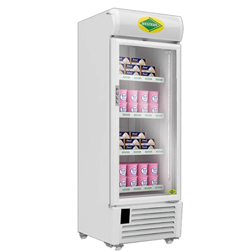 Western Visi Cooler SRF 350HC