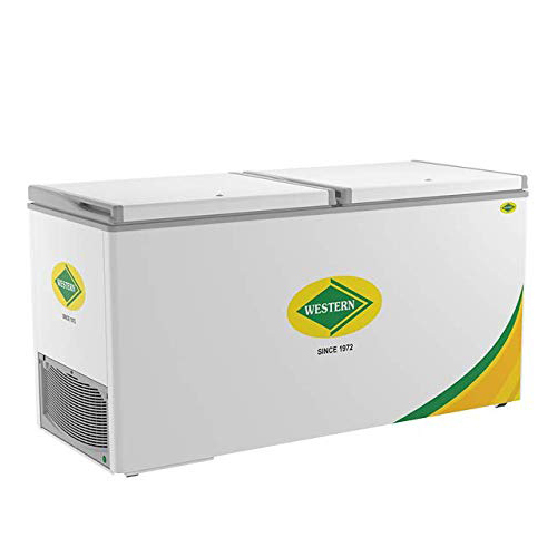 Western Freezer 525Ltr