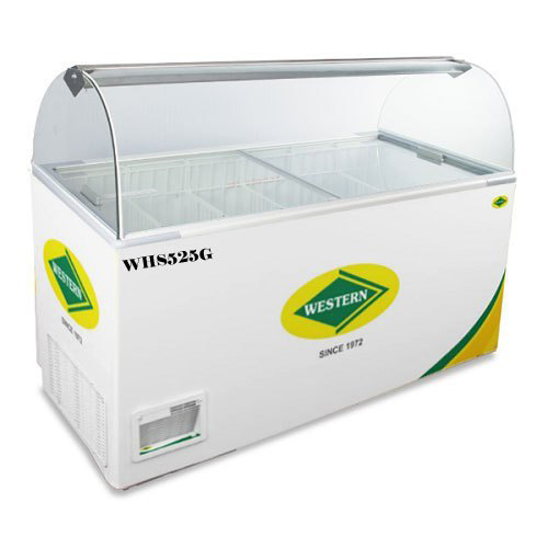 Western Scooping Freezer 500ltr