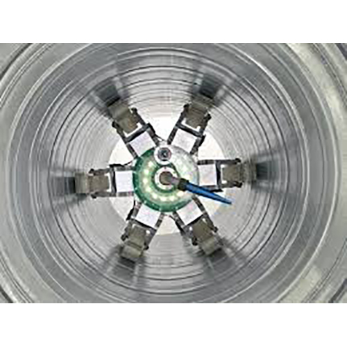 Robotic Duct Cleaning service