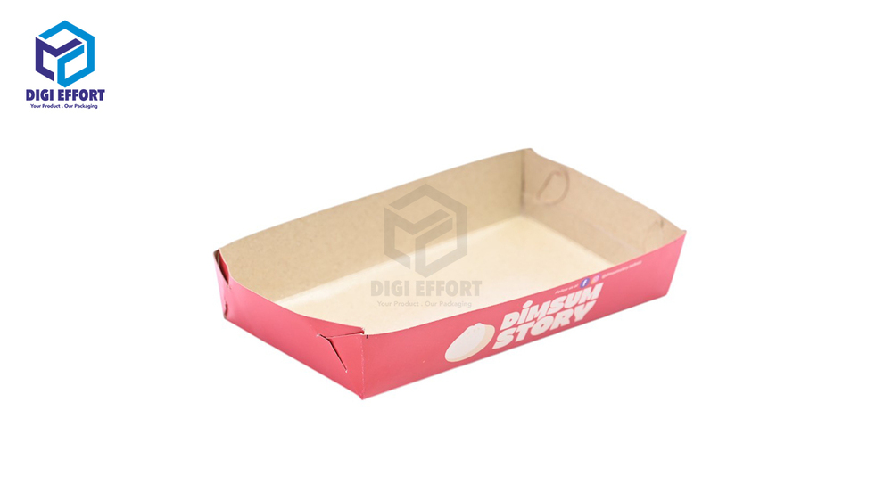 Paper Food Tray
