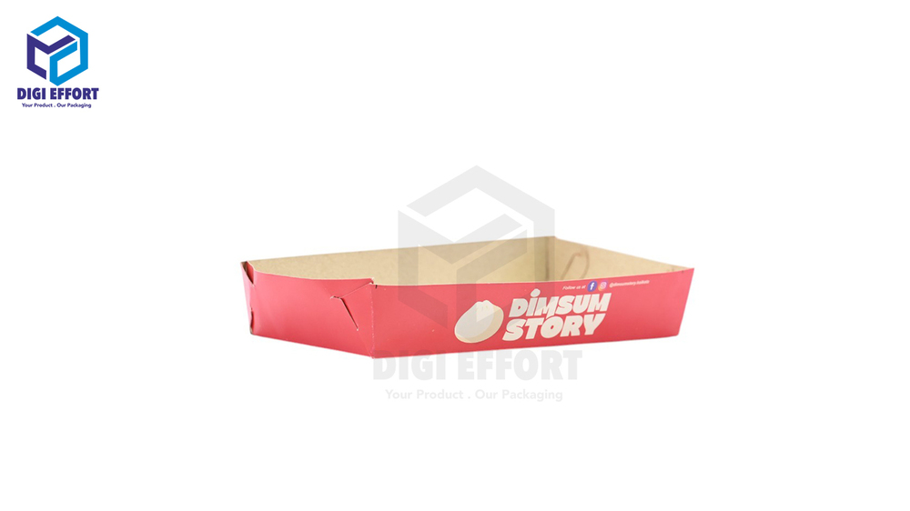 Paper Food Tray