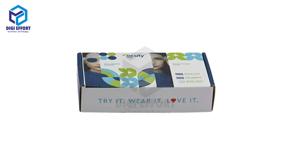 Corrugated Mailer box