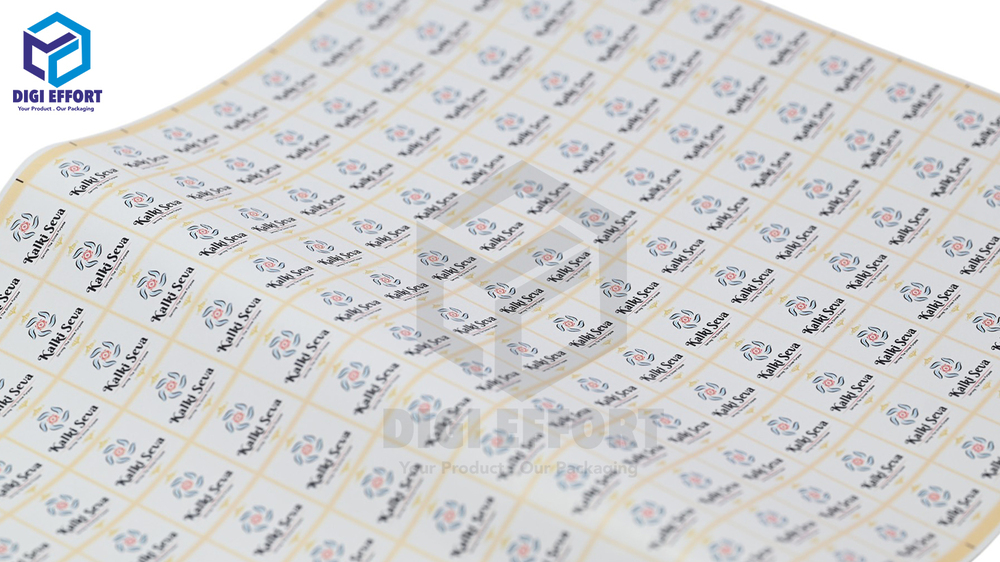 Wrapping Paper - Finishing: Glossy Lamination