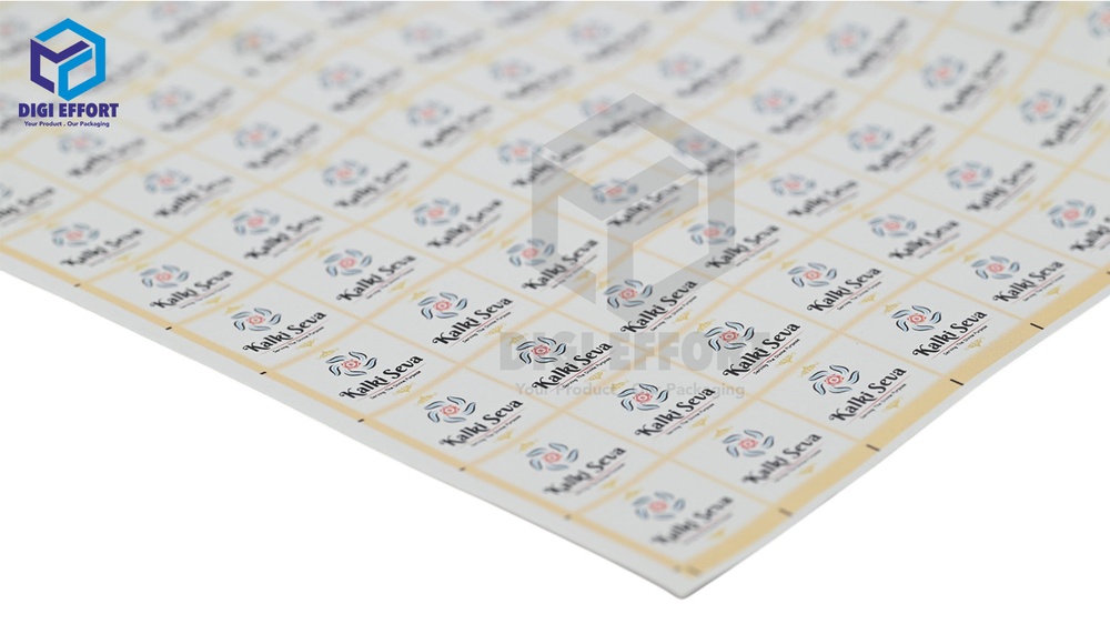 Wrapping Paper - Finishing: Glossy Lamination