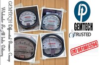 GEMTECH Differential Pressure Gauges Distributors for GIDC Sachin Surat 394230