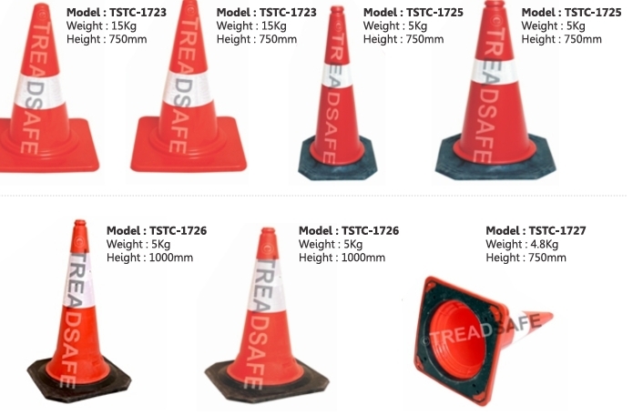 Traffic cone