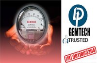 Wholesale GEMTECH Differential Pressure Gauges From Rewa (MP)