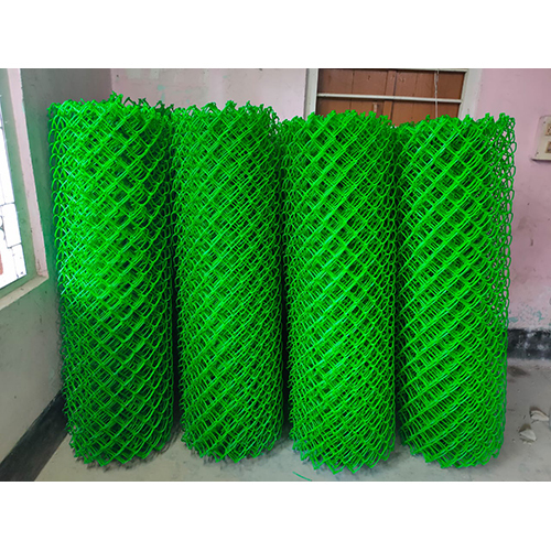 Pvc Chain Link Fence