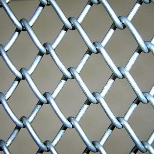 SS Chain Link Fence