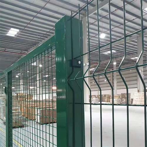 Anti Climb Fence
