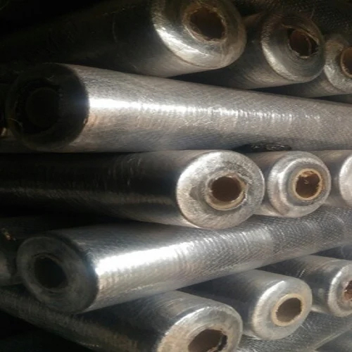Xtend Silver Or Black Mulching Film - Film Length: 400 Meter (M)