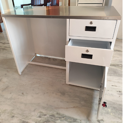 Steel Working Table