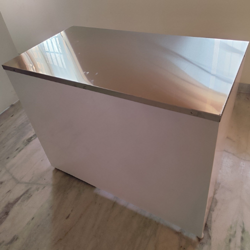 Steel Working Table