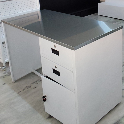 Steel Working Table