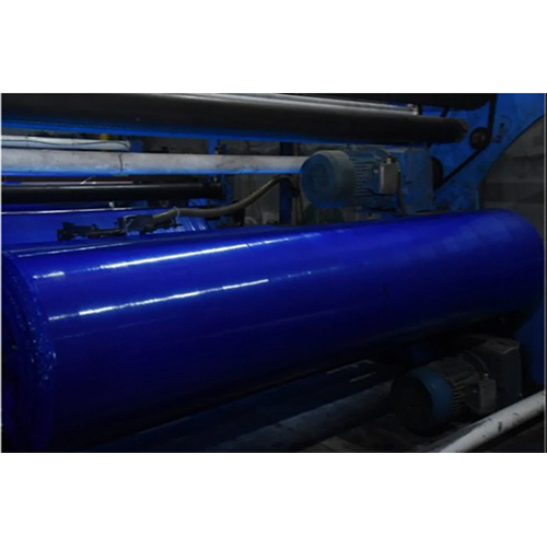 Multi Layer Laminated Film - Color: Blue