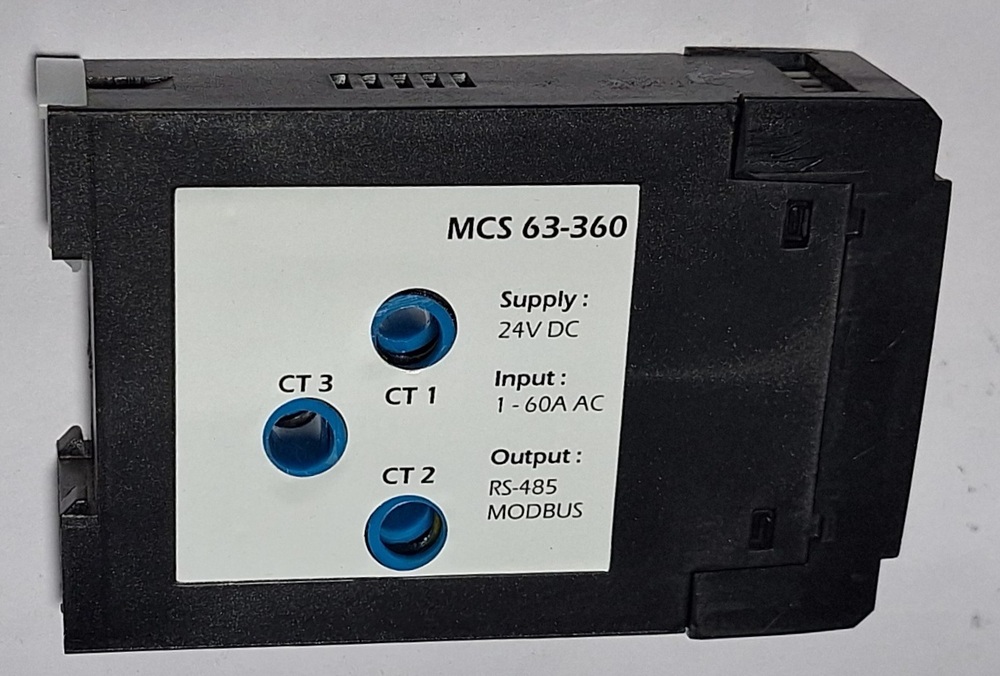 Multispan Mcs -63-360 - Color: Black