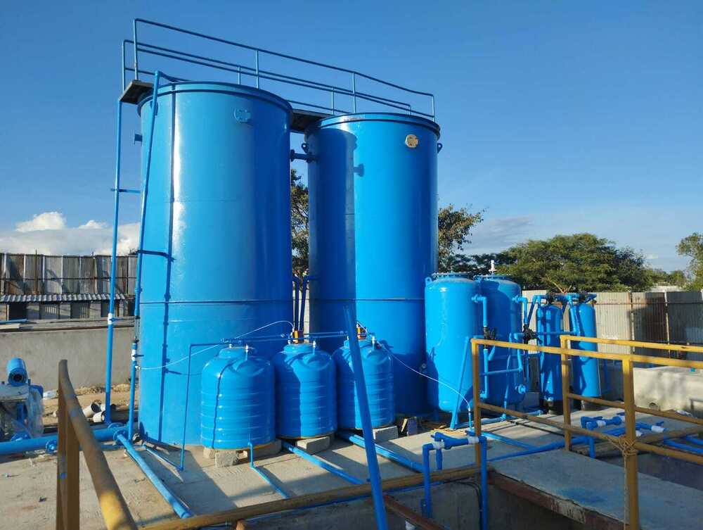 Sewage Treatment Plant  for Commercial Buildings