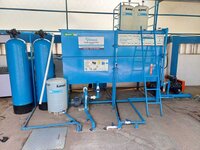 Sewage Treatment Plant  for Commercial Buildings
