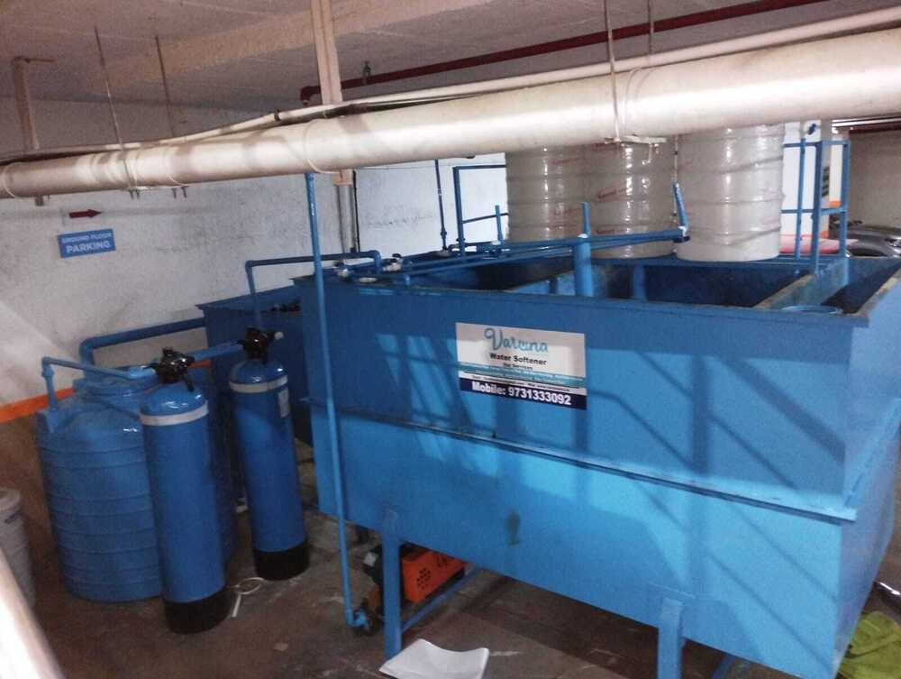 Sewage Treatment Plant  for Commercial Buildings
