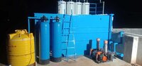 Sewage Treatment Plant  for Commercial Buildings