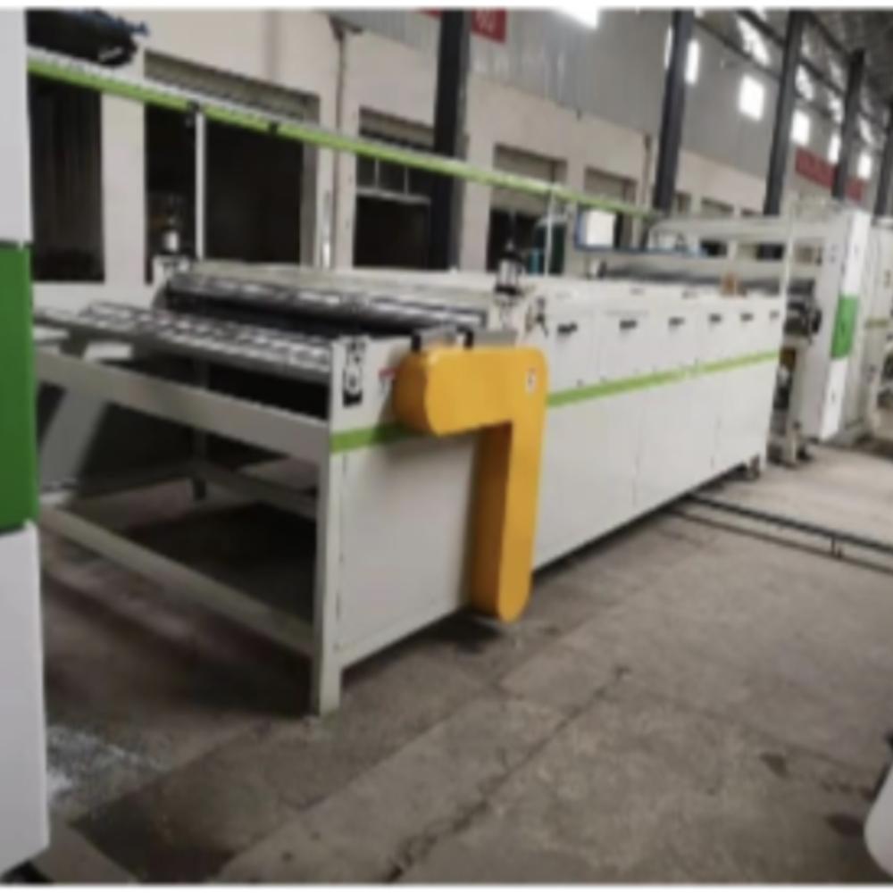 Paper Honeycomb machine