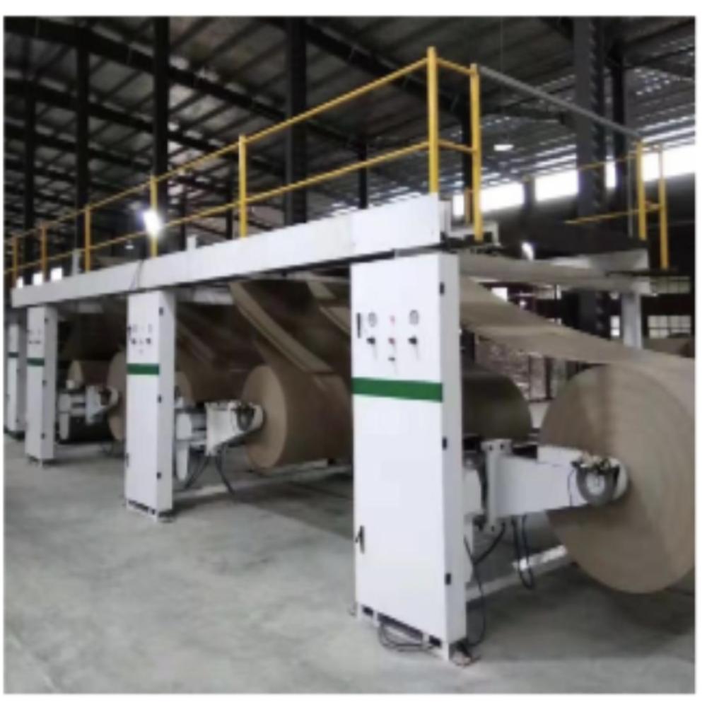 Paper Honeycomb machine
