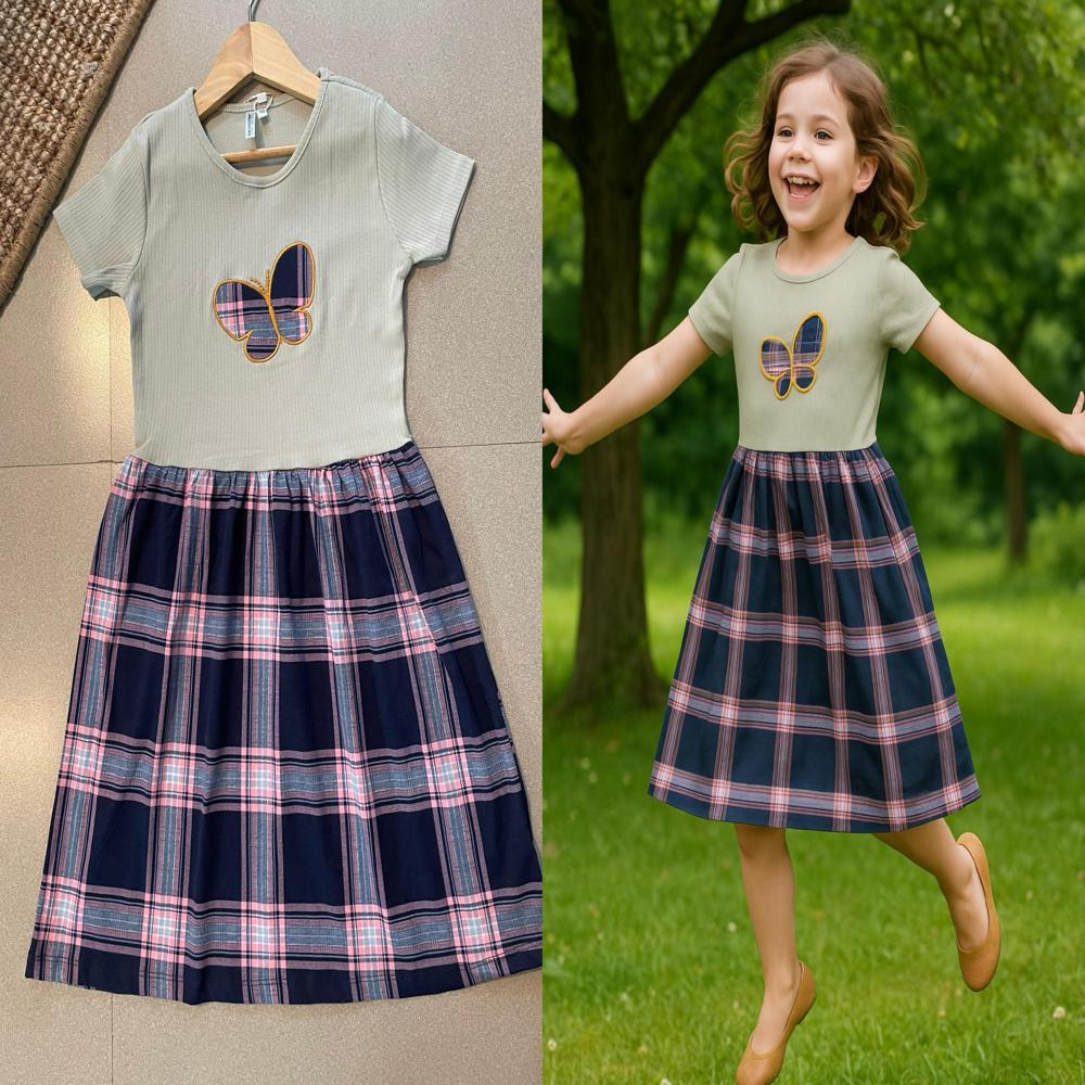 Girls frocks