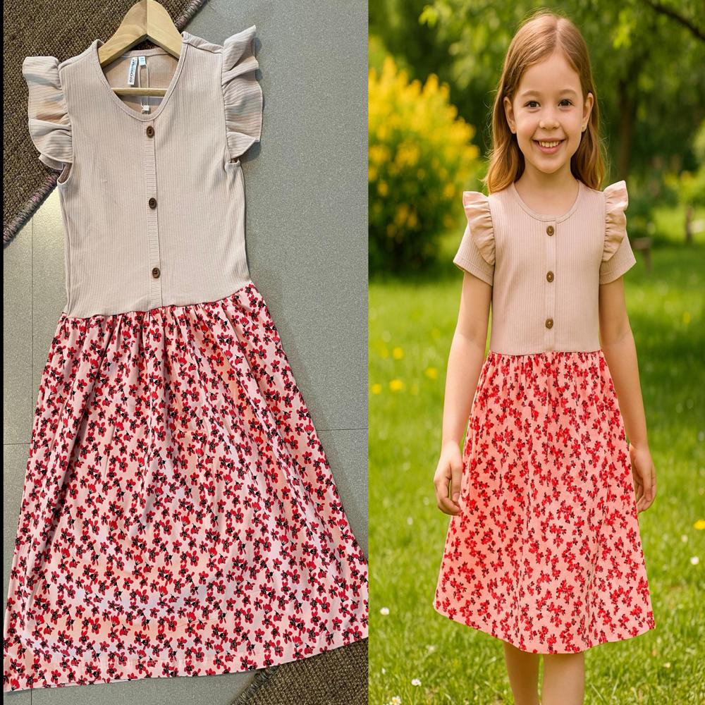 Girls frocks