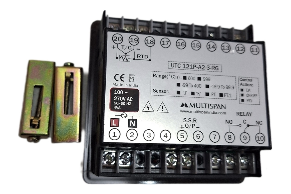 Multispan Utc -121p-a2-3-rg - Features: Good Quality