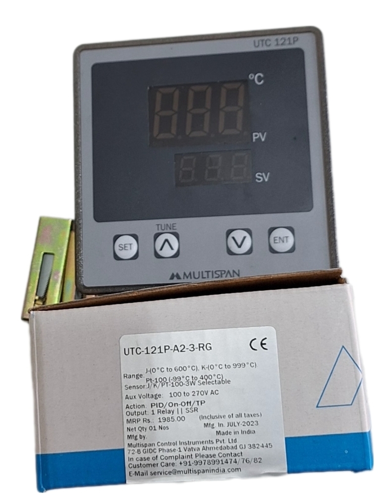 Multispan Utc -121p-a2-3-rg - Features: Good Quality