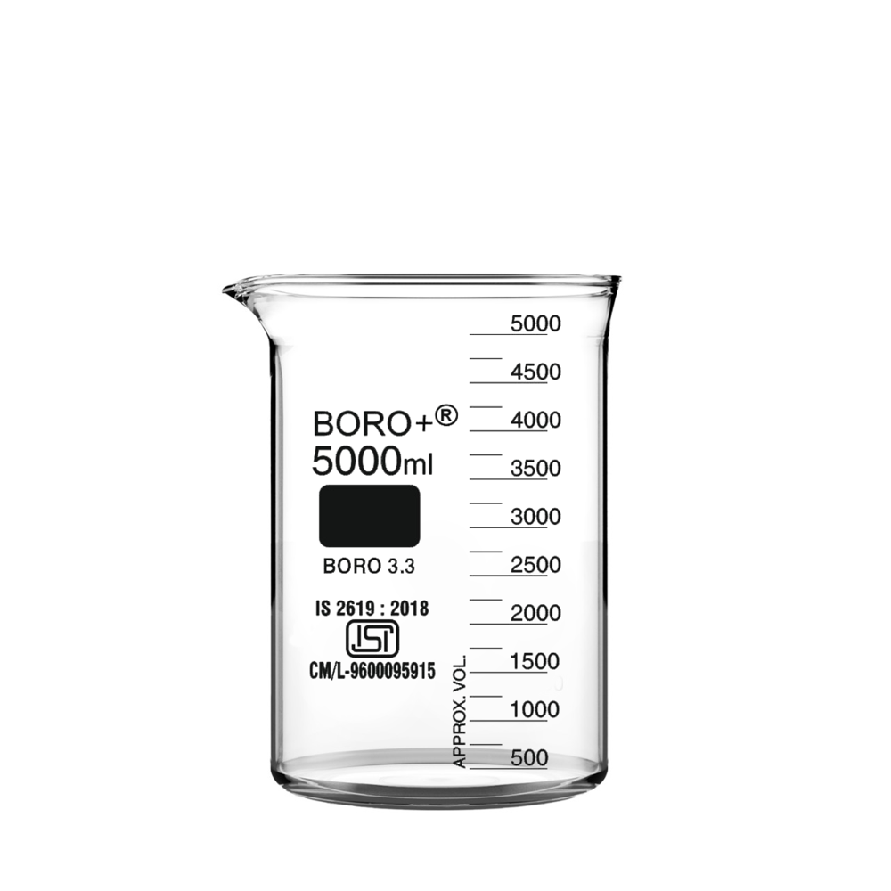 BORO+ Borosilicate Beaker