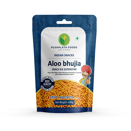 400Gm Aloo Bhujia - Feature: Easily Digest