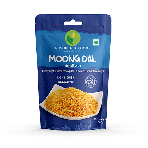 400Gm Moong Dal - Feature: Easily Digest