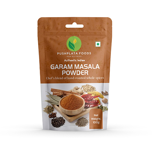 100Gm Garam Masala Powder - Grade: Food Grade