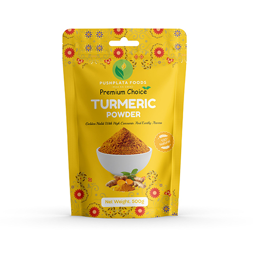 500gm Turmeric Powder