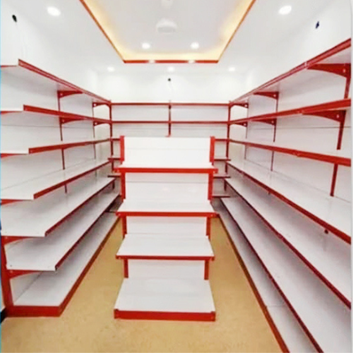 Mini Supermarket Racks