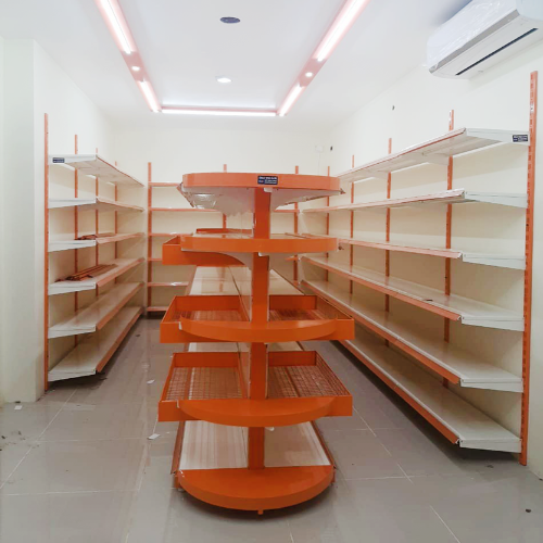 Mini Supermarket Racks