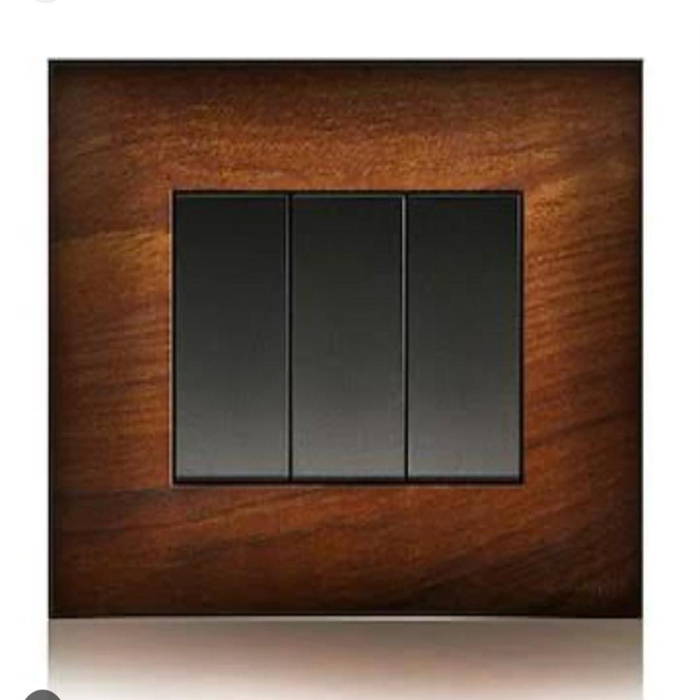 WOOD GRAIN FINISH DECORATIVE FILM