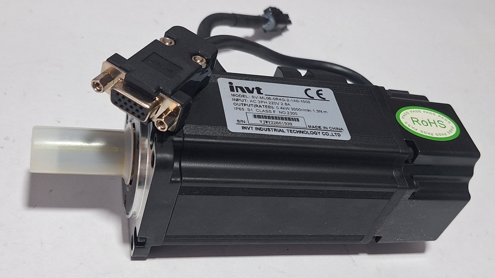 Invt Servo Sv-ml06-0r4g-2-1a0-1000