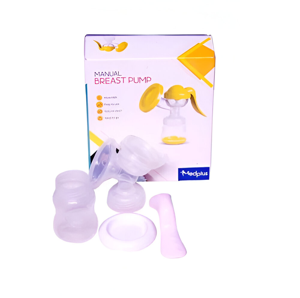 Manual Breast Pump - Capacity: 248 Milliliter (Ml)