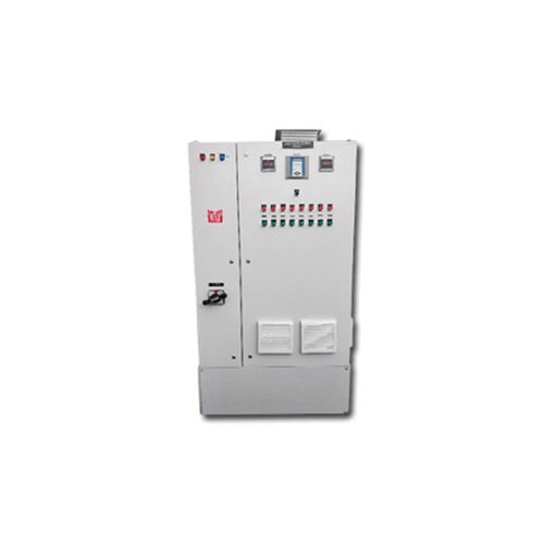 Electric Real Time Power Factor Correction Panel (RTPFC Panel)