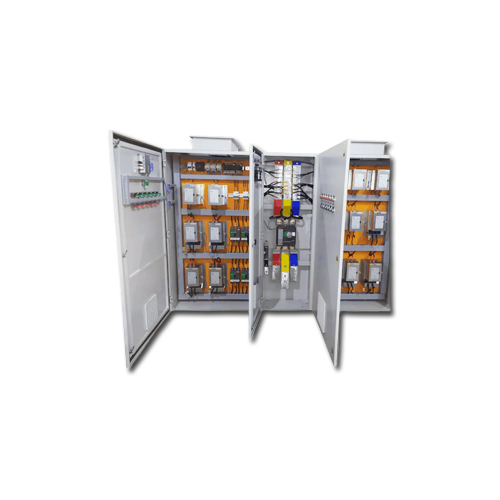 Electric Real Time Power Factor Correction Panel - Frequency (Mhz): 50 Hertz (Hz)